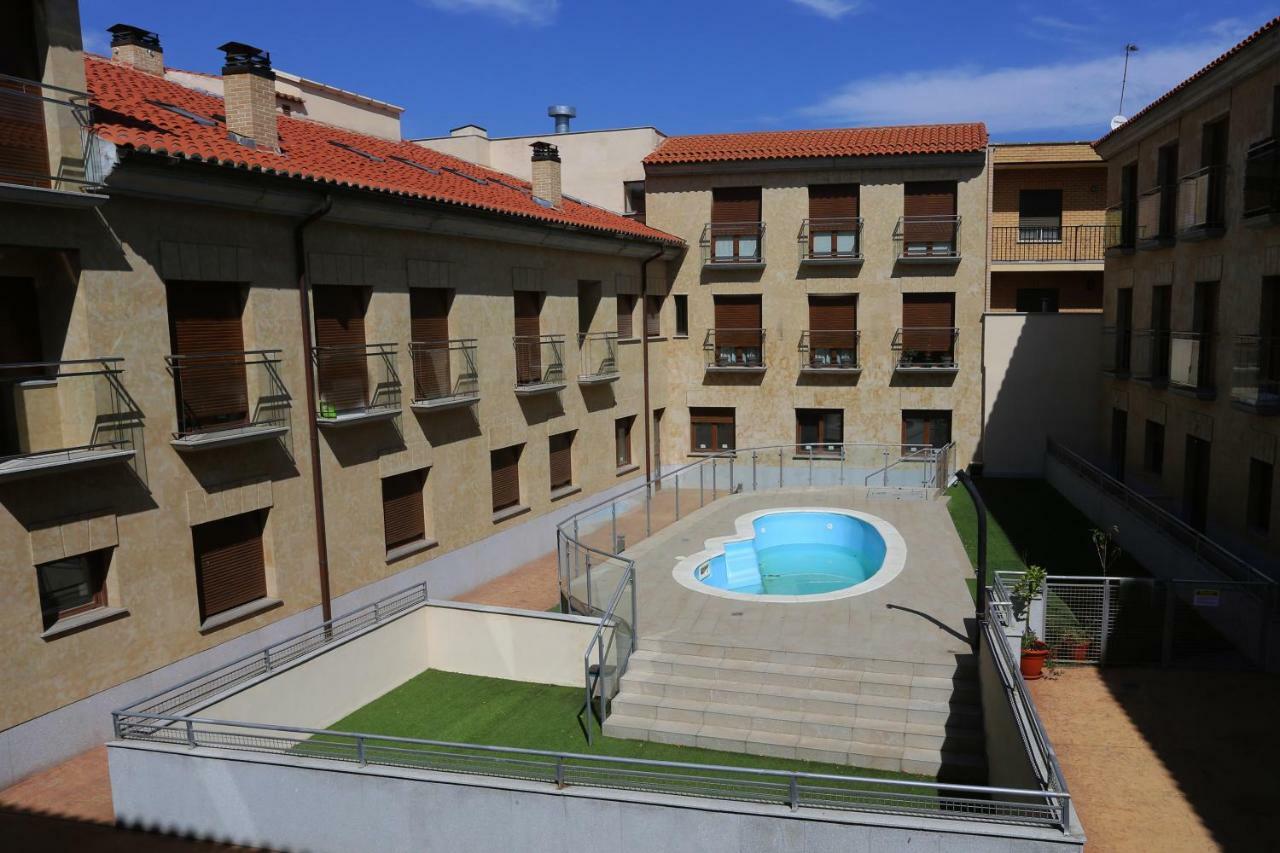 Apartamento Turisticos Puente Romano P3 1-A 살라망카 외부 사진