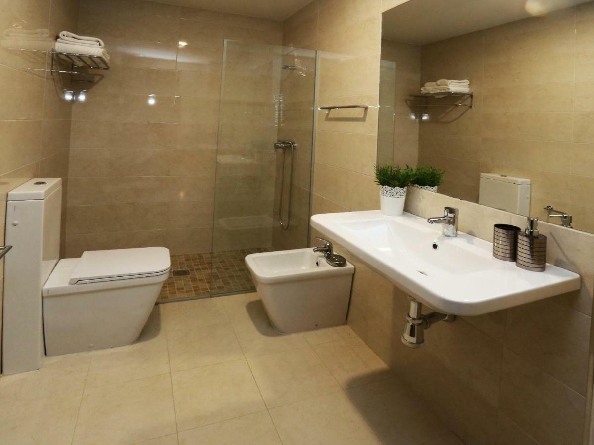 Apartamento Turisticos Puente Romano P3 1-A 살라망카 외부 사진