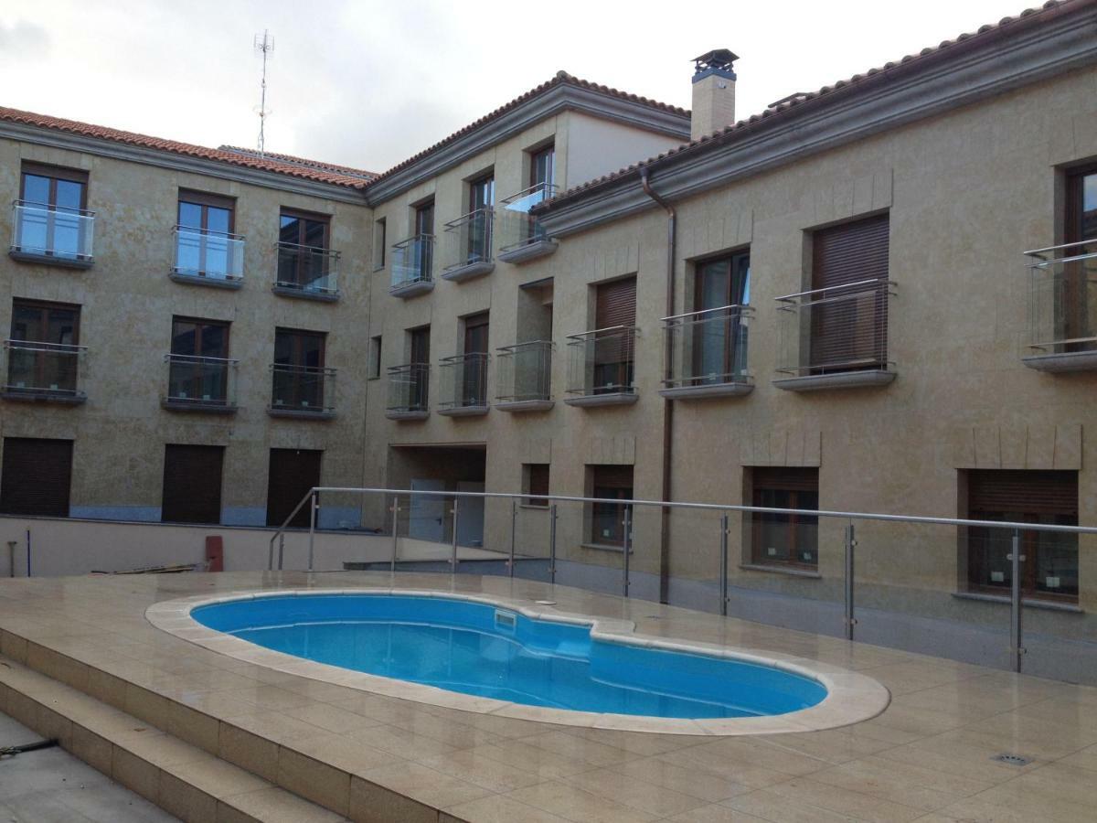 Apartamento Turisticos Puente Romano P3 1-A 살라망카 객실 사진